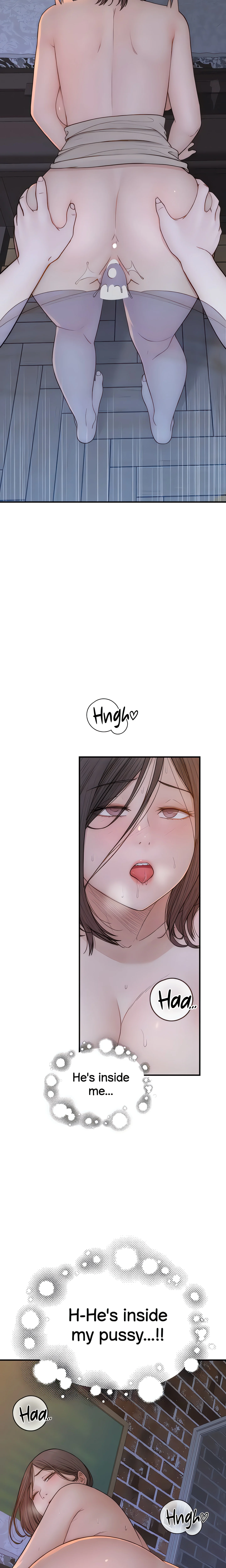 Addicted to My Mom (Official) chapter 86 page 21
