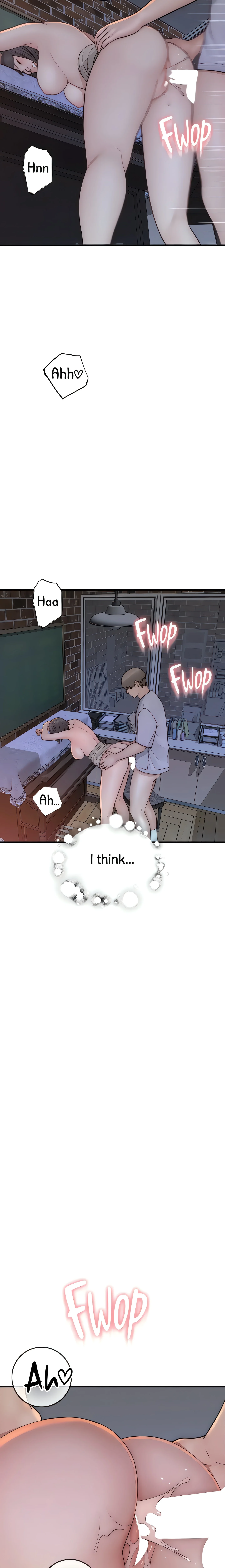 Addicted to My Mom (Official) chapter 86 page 25