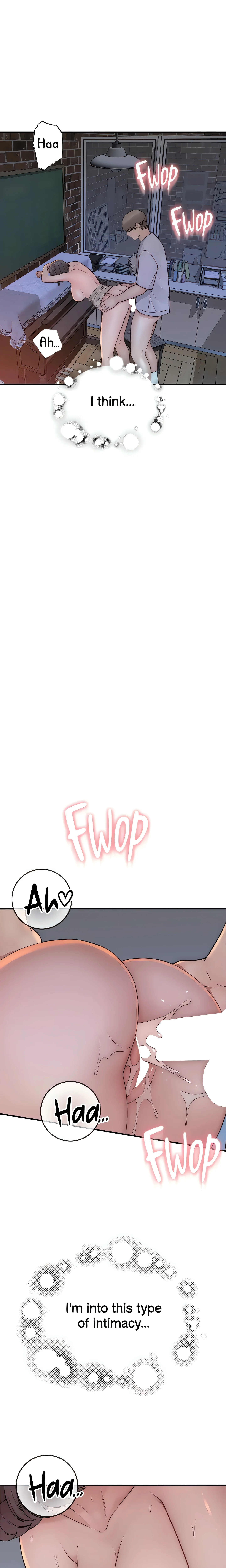 Addicted to My Mom (Official) chapter 87 page 1