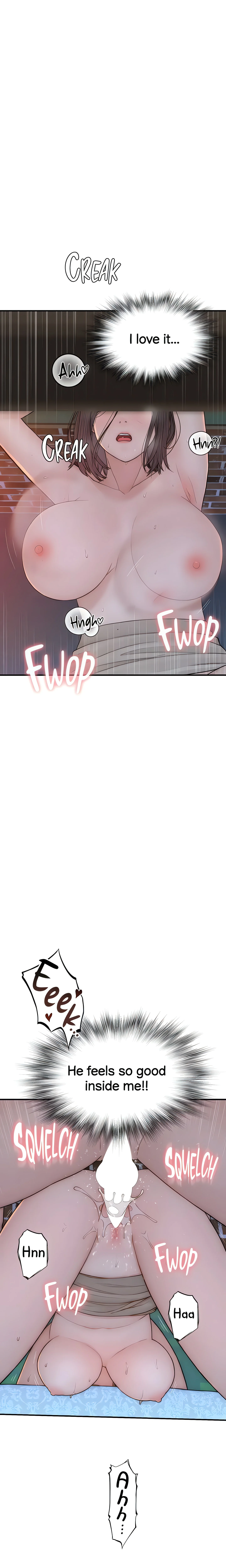 Addicted to My Mom (Official) chapter 87 page 4