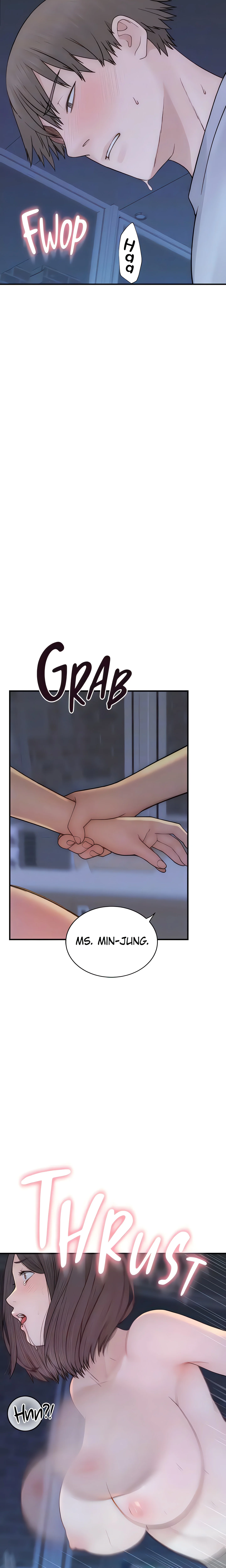 Addicted to My Mom (Official) chapter 87 page 7