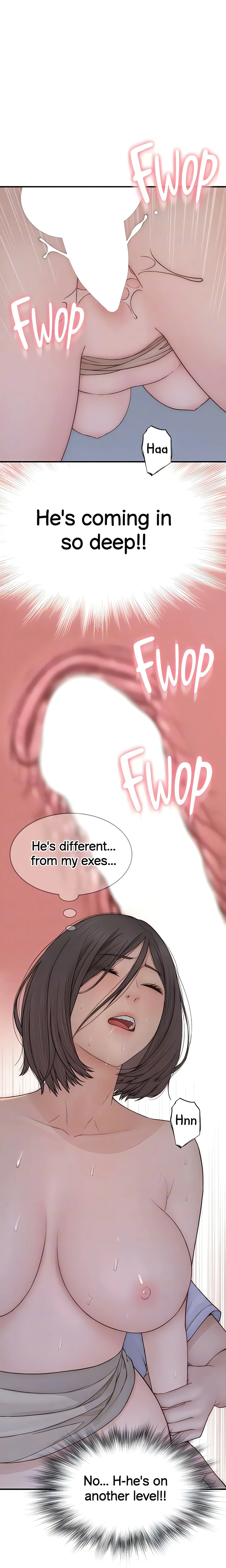 Addicted to My Mom (Official) chapter 87 page 9