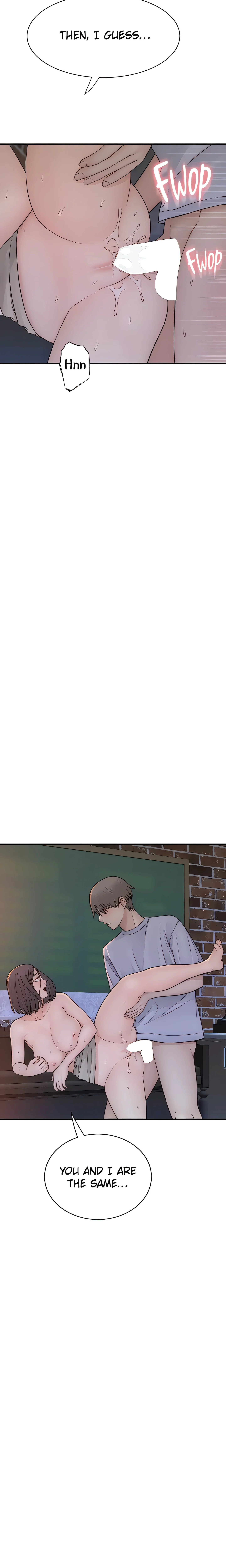 Addicted to My Mom (Official) chapter 87 page 13