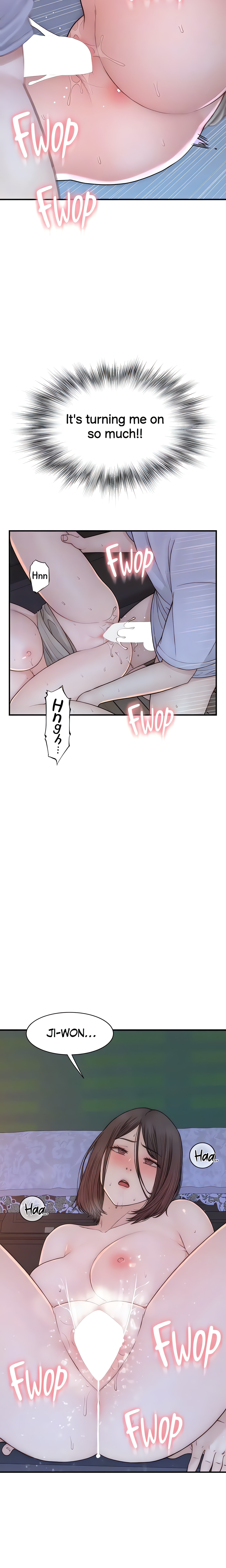 Addicted to My Mom (Official) chapter 87 page 16
