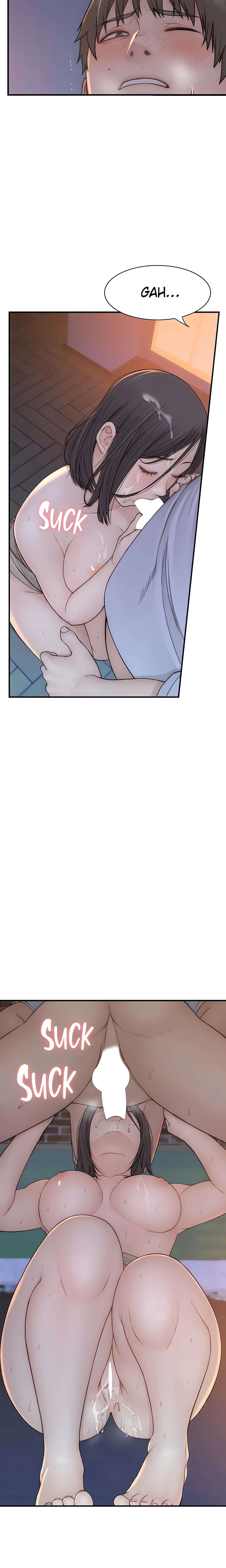 Addicted to My Mom (Official) chapter 87 page 22