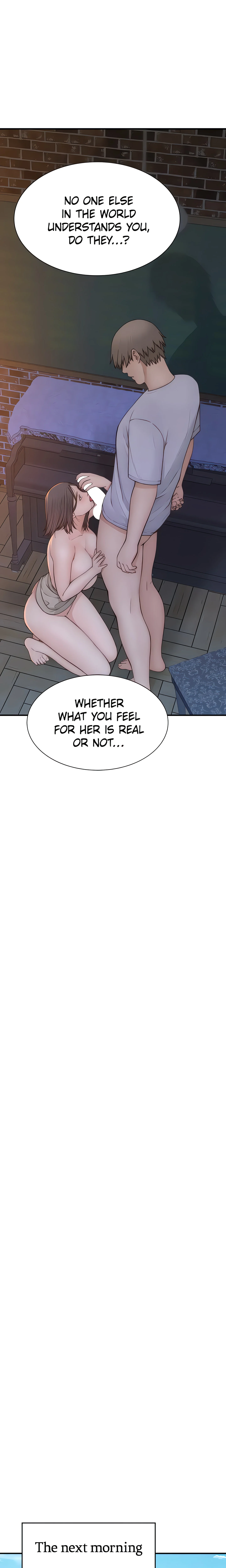 Addicted to My Mom (Official) chapter 87 page 25