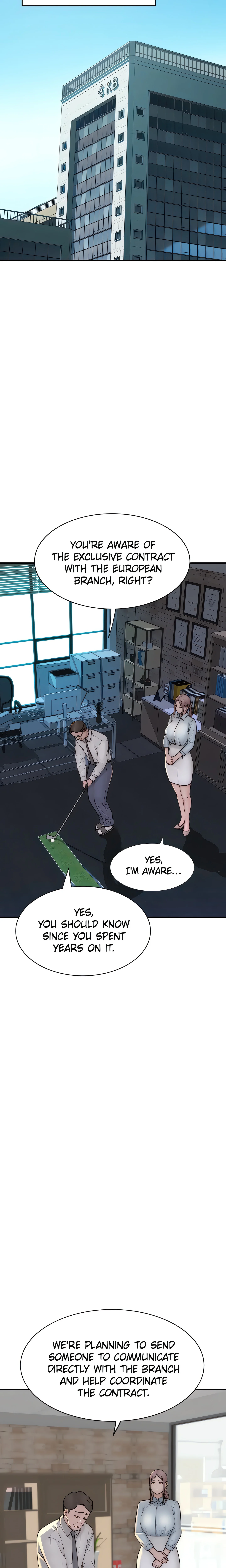 Addicted to My Mom (Official) chapter 87 page 26