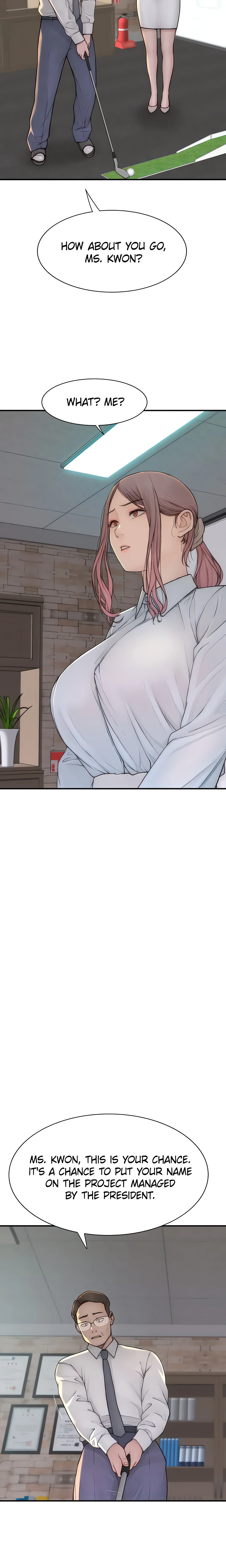 Addicted to My Mom (Official) chapter 87 page 27