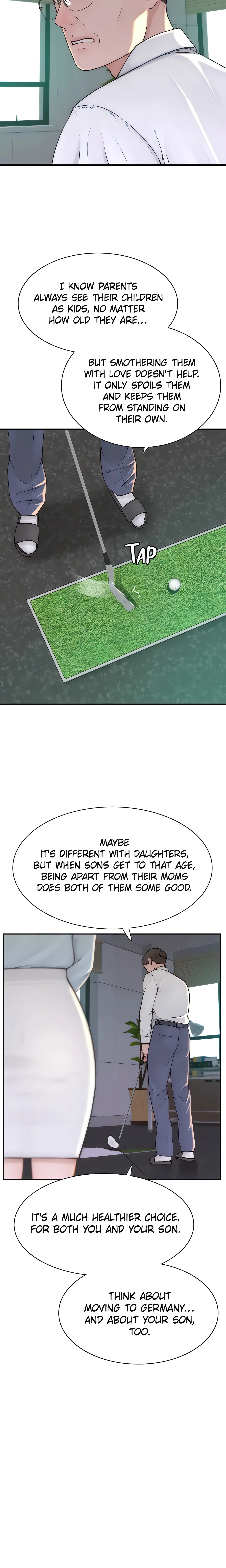 Addicted to My Mom (Official) chapter 87 page 29