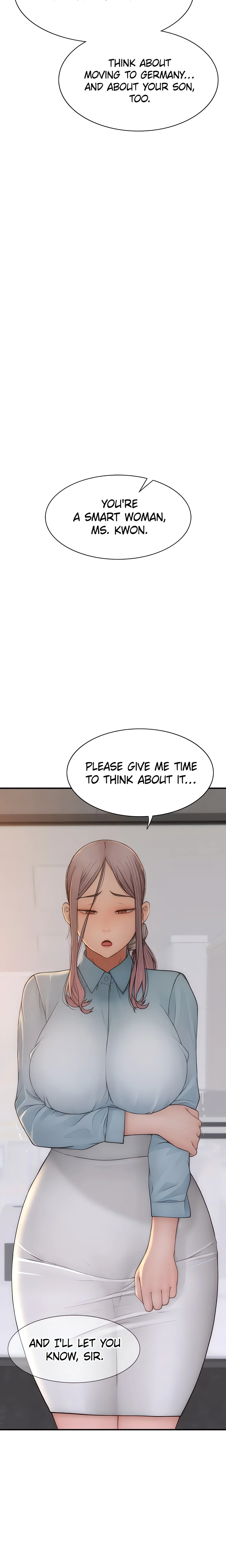Addicted to My Mom (Official) chapter 88 page 2
