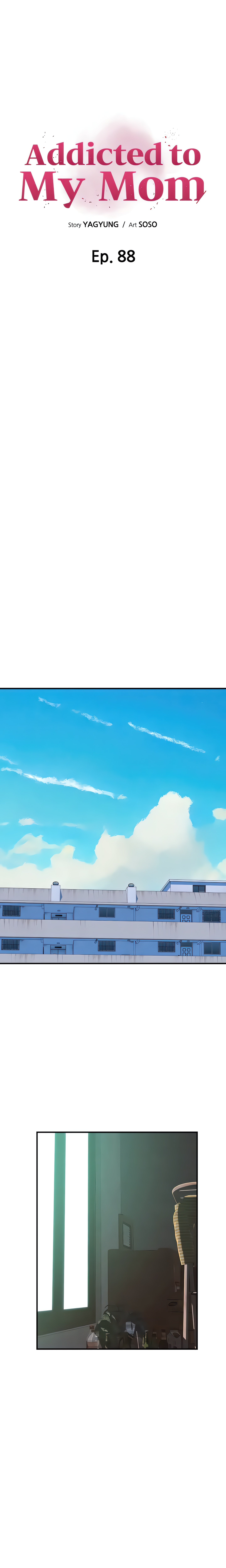 Addicted to My Mom (Official) chapter 88 page 3