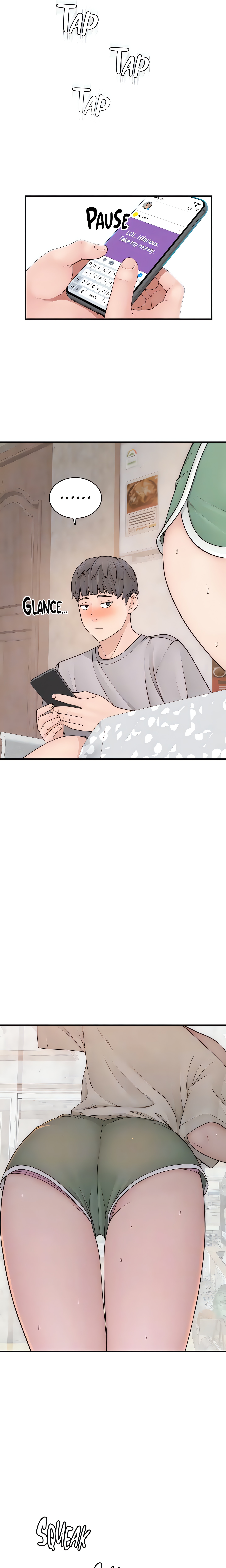 Addicted to My Mom (Official) chapter 88 page 5