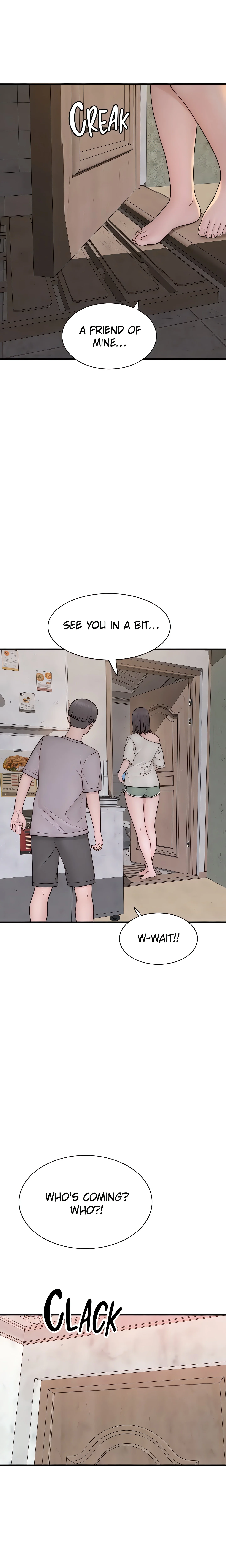 Addicted to My Mom (Official) chapter 88 page 9
