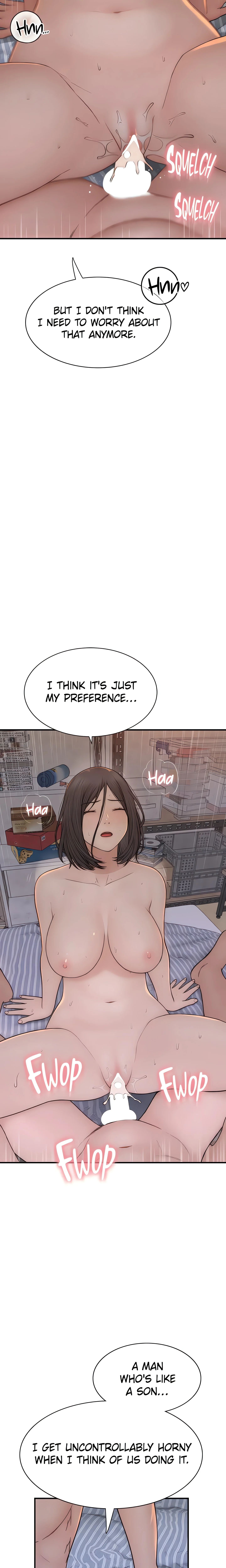 Addicted to My Mom (Official) chapter 88 page 20