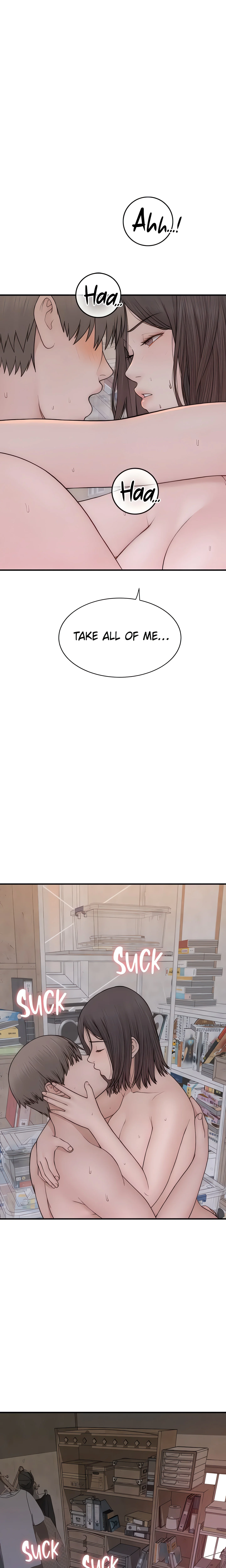 Addicted to My Mom (Official) chapter 88 page 24