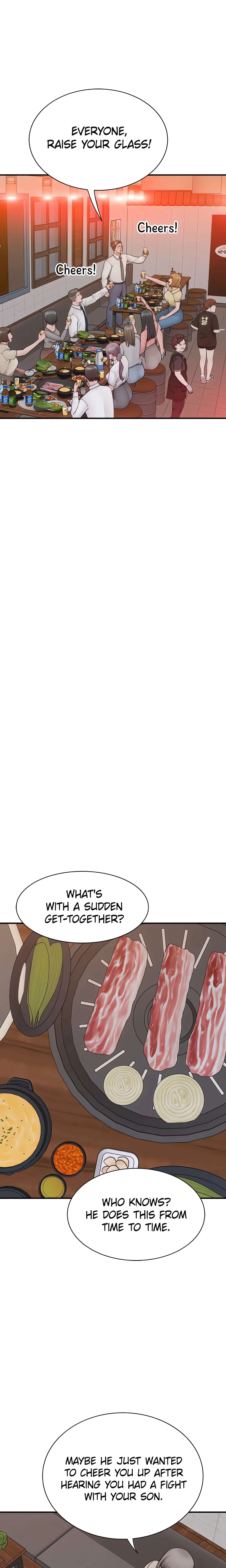 Addicted to My Mom (Official) chapter 88 page 26