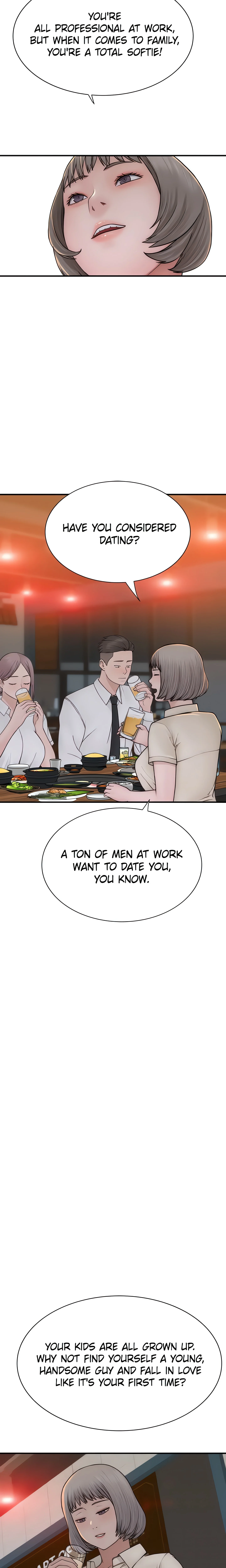Addicted to My Mom (Official) chapter 88 page 28