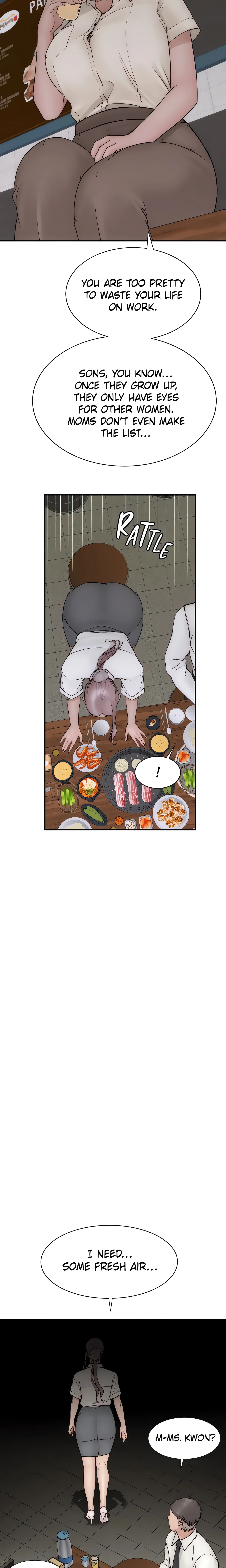 Addicted to My Mom (Official) chapter 88 page 29