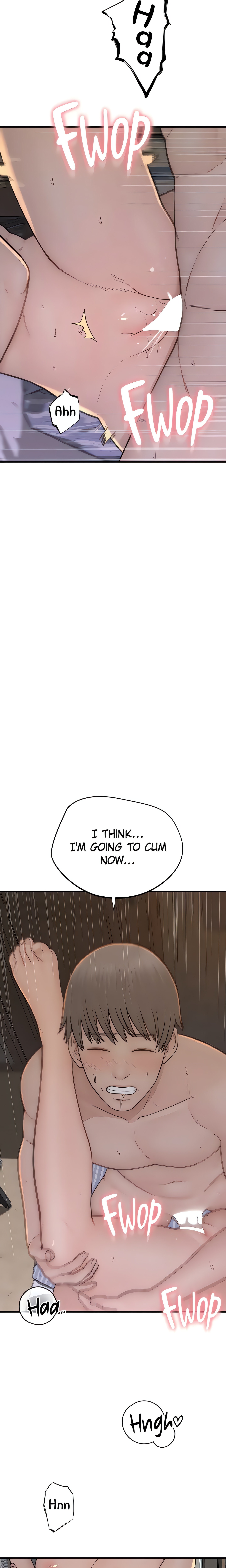 Addicted to My Mom (Official) chapter 89 page 9