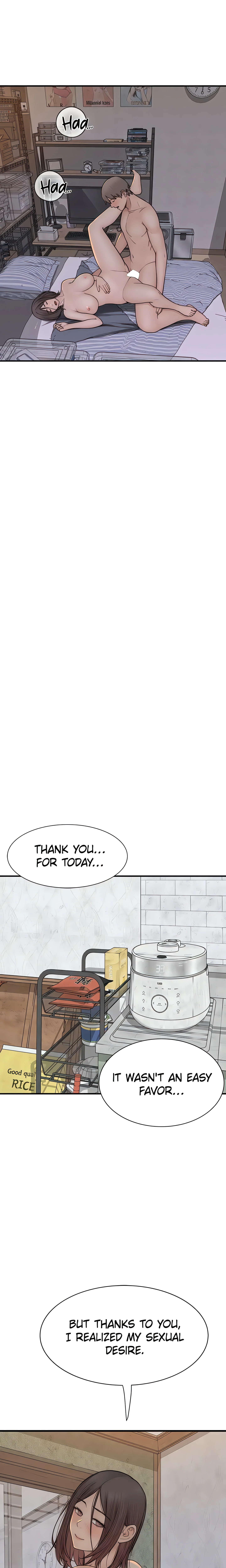 Addicted to My Mom (Official) chapter 89 page 11