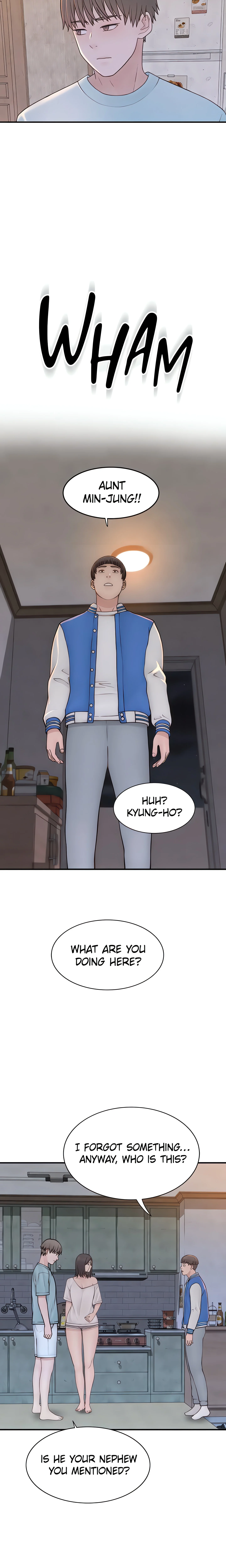 Addicted to My Mom (Official) chapter 89 page 13