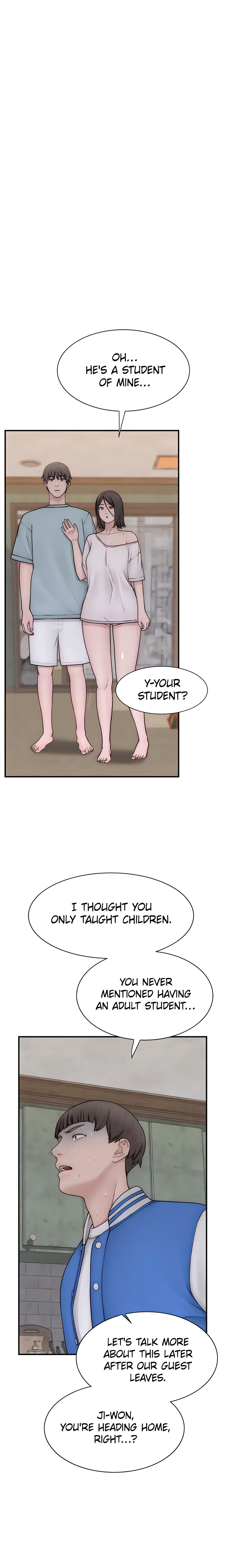 Addicted to My Mom (Official) chapter 89 page 14