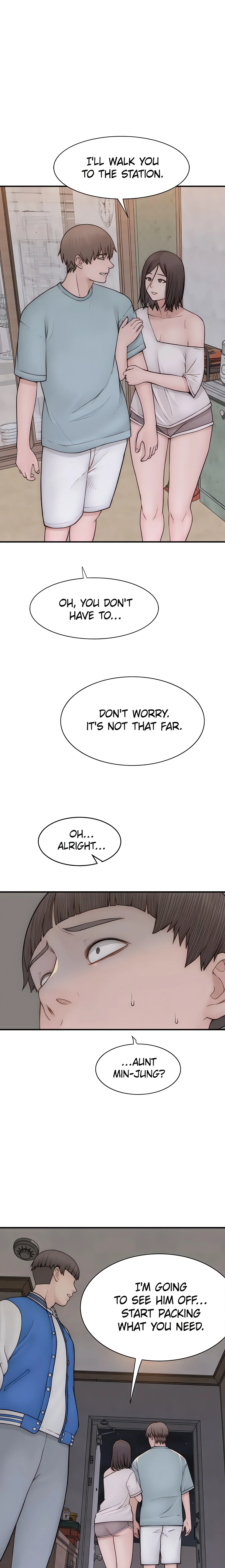 Addicted to My Mom (Official) chapter 89 page 15