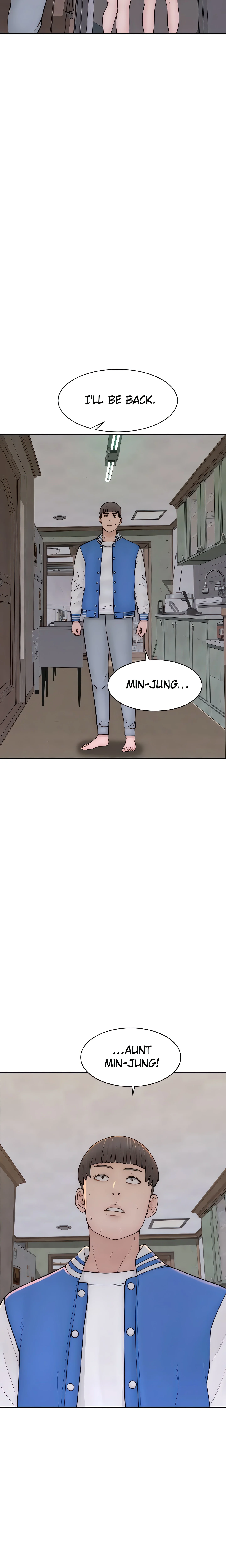 Addicted to My Mom (Official) chapter 89 page 16