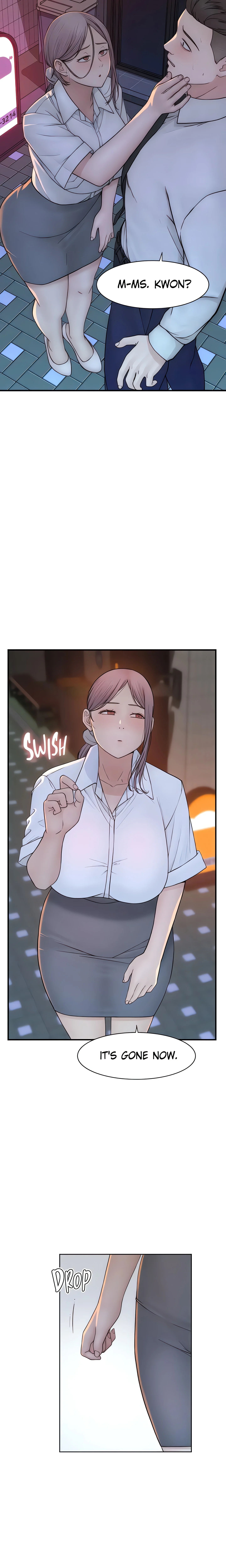Addicted to My Mom (Official) chapter 89 page 18