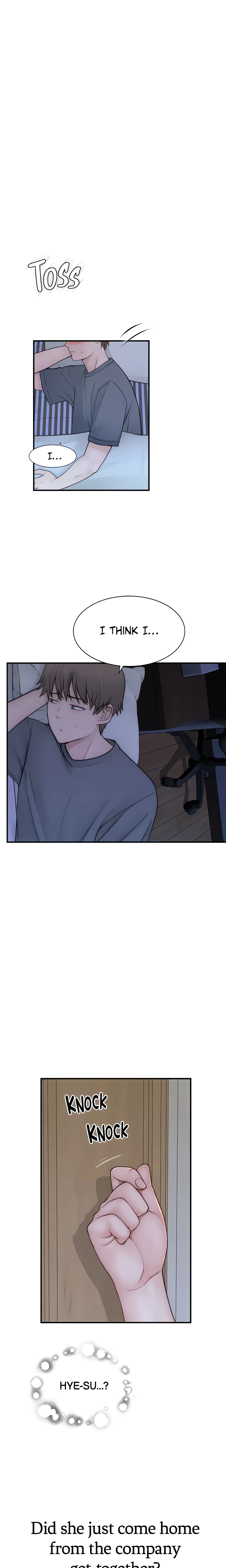Addicted to My Mom (Official) chapter 89 page 22