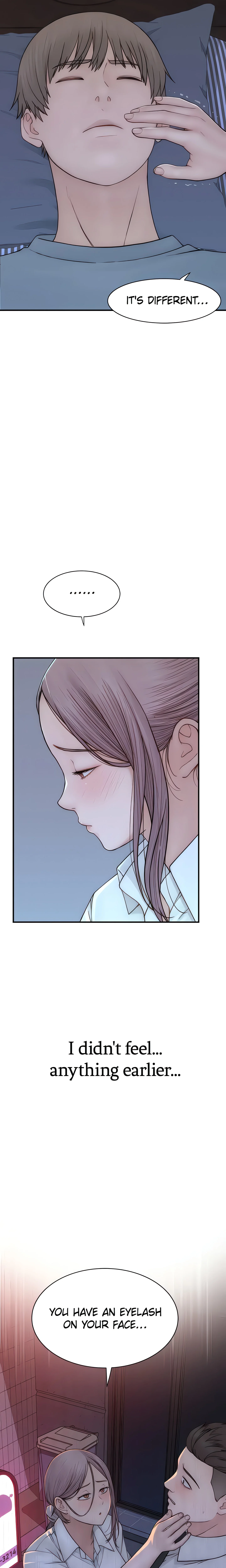 Addicted to My Mom (Official) chapter 89 page 26