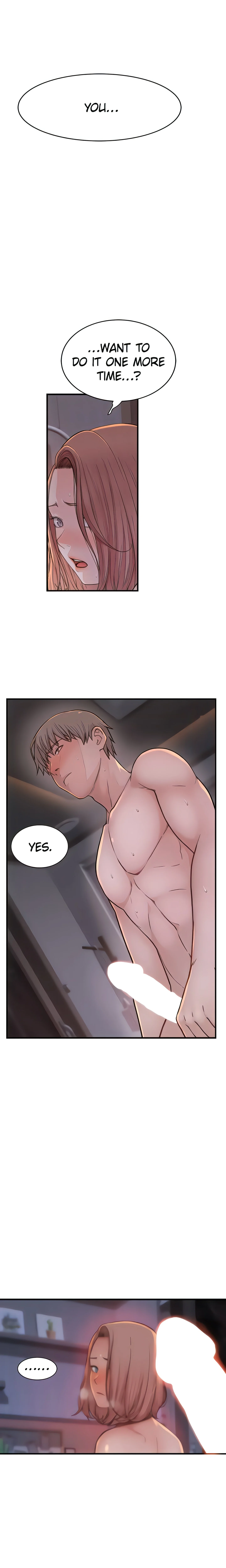 Addicted to My Mom (Official) chapter 9 page 1