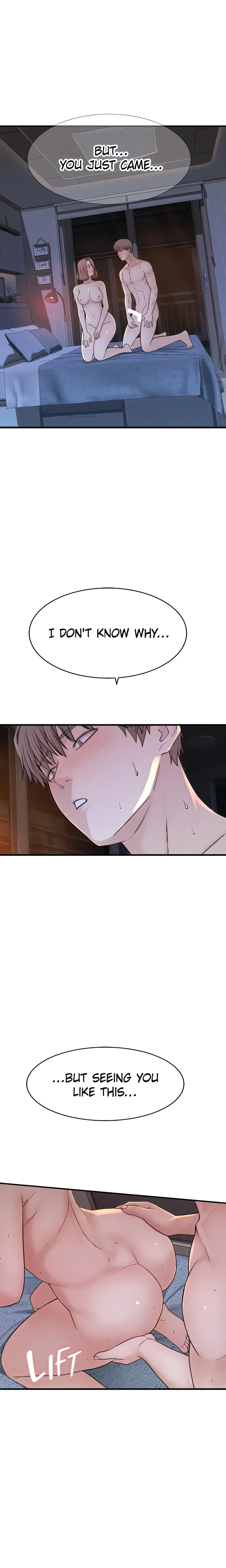 Addicted to My Mom (Official) chapter 9 page 3