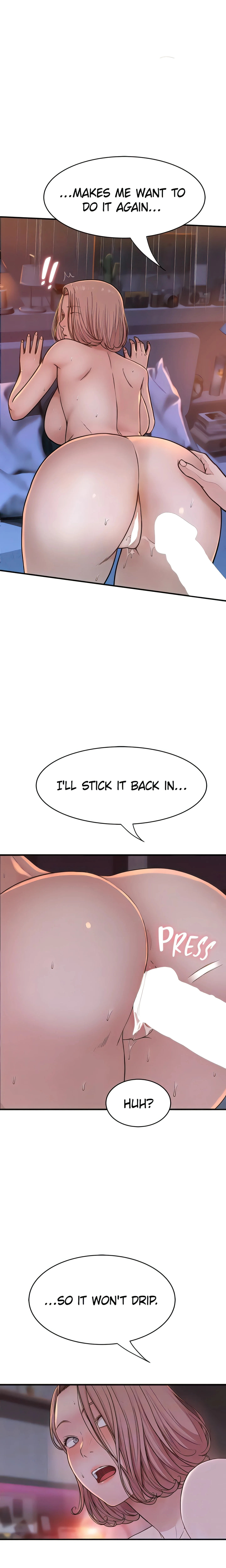 Addicted to My Mom (Official) chapter 9 page 4