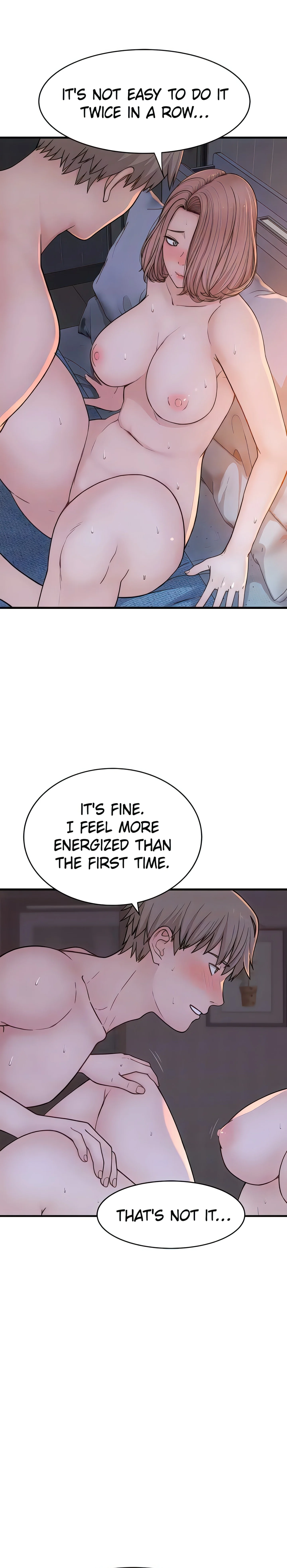 Addicted to My Mom (Official) chapter 9 page 6