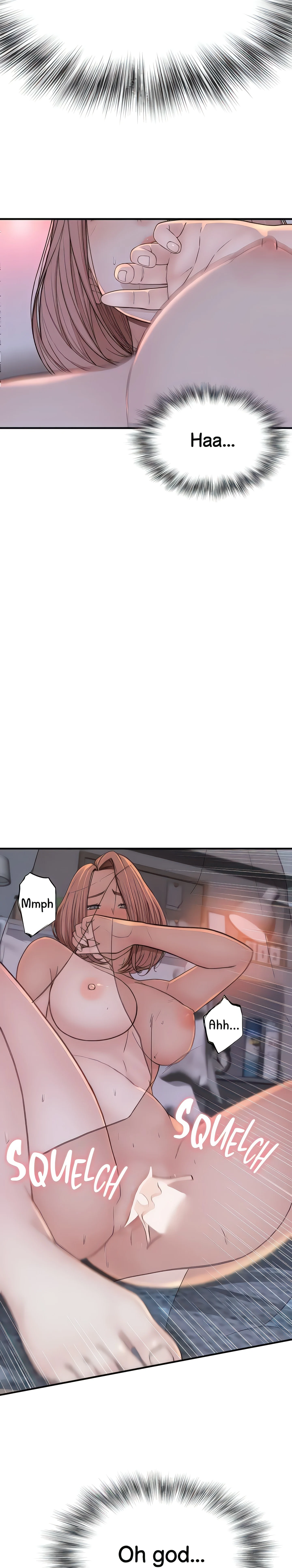 Addicted to My Mom (Official) chapter 9 page 9