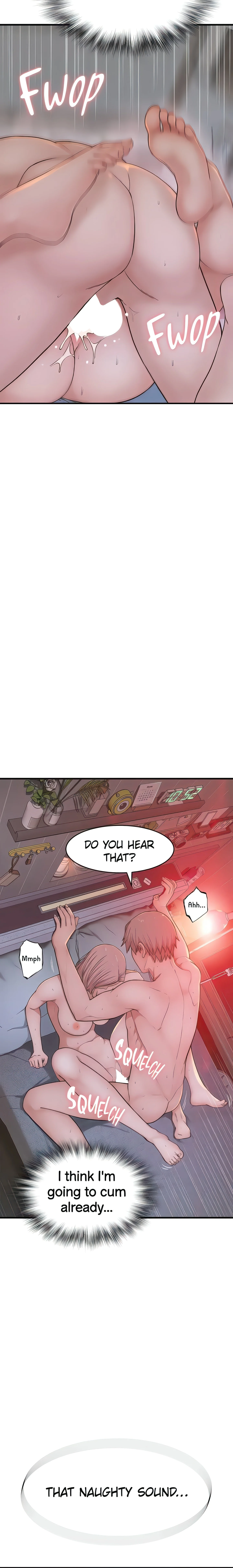 Addicted to My Mom (Official) chapter 9 page 10