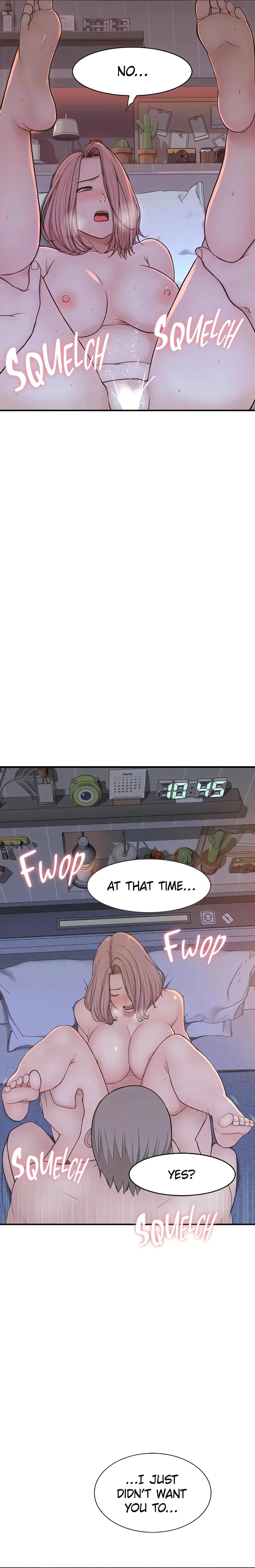 Addicted to My Mom (Official) chapter 9 page 17