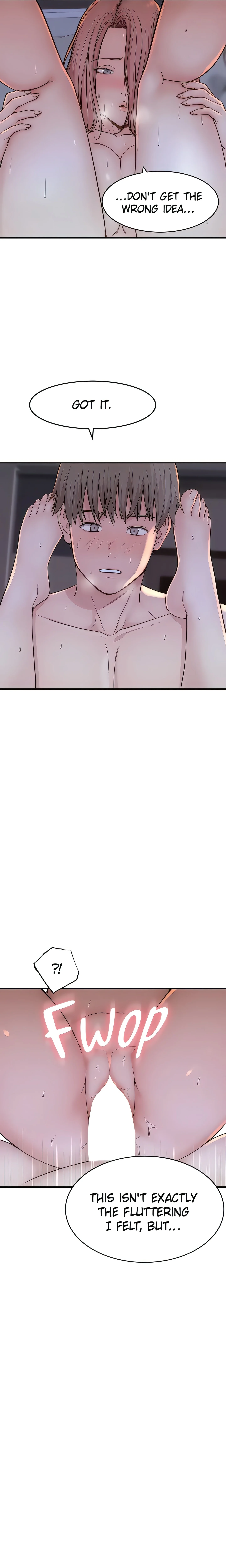 Addicted to My Mom (Official) chapter 9 page 19