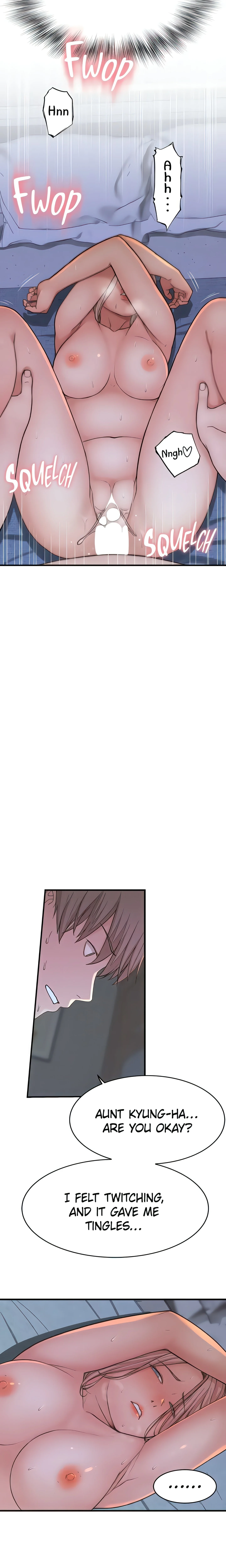 Addicted to My Mom (Official) chapter 9 page 25