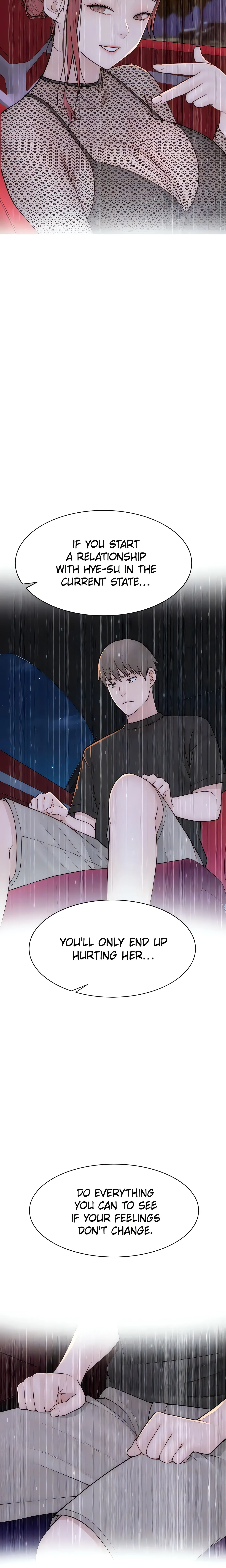Addicted to My Mom (Official) chapter 90 page 6