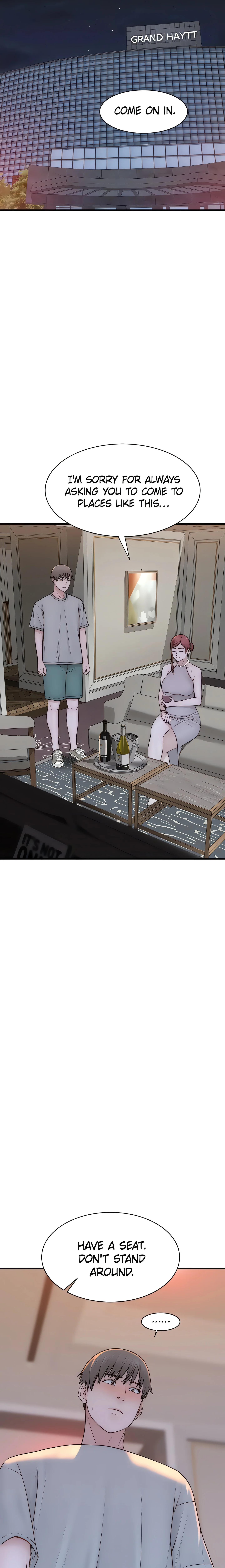 Addicted to My Mom (Official) chapter 90 page 9