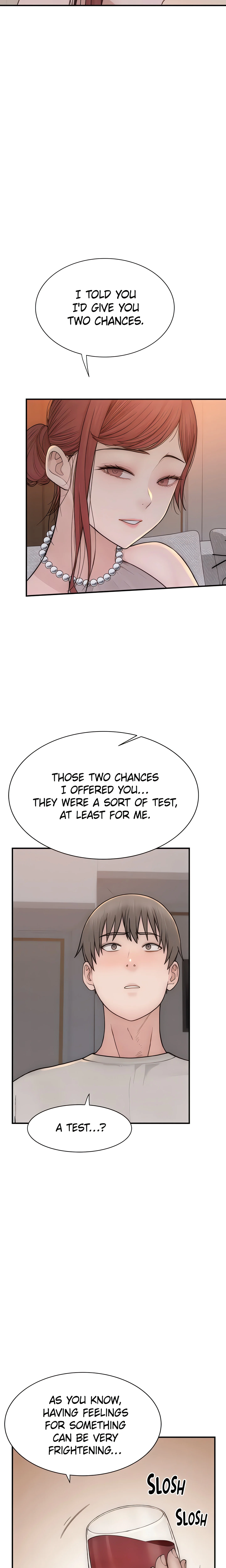 Addicted to My Mom (Official) chapter 90 page 12