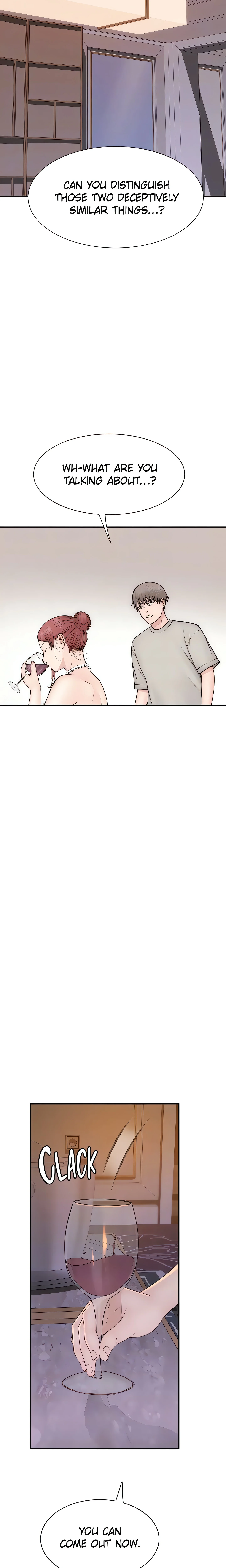 Addicted to My Mom (Official) chapter 90 page 14