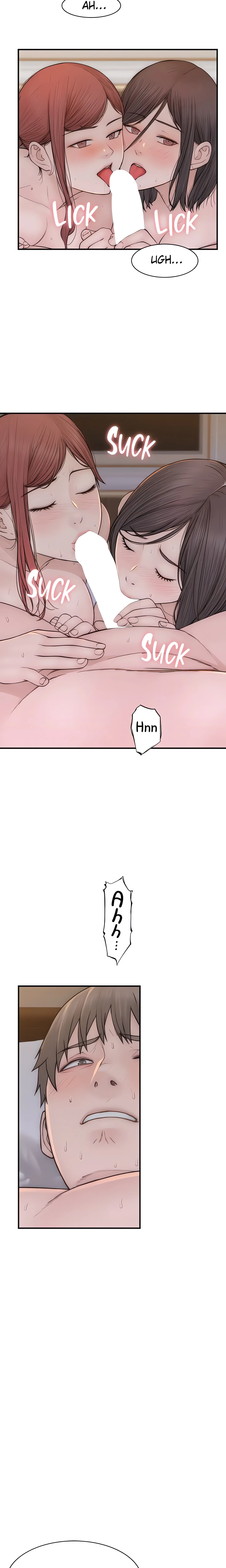 Addicted to My Mom (Official) chapter 90 page 20