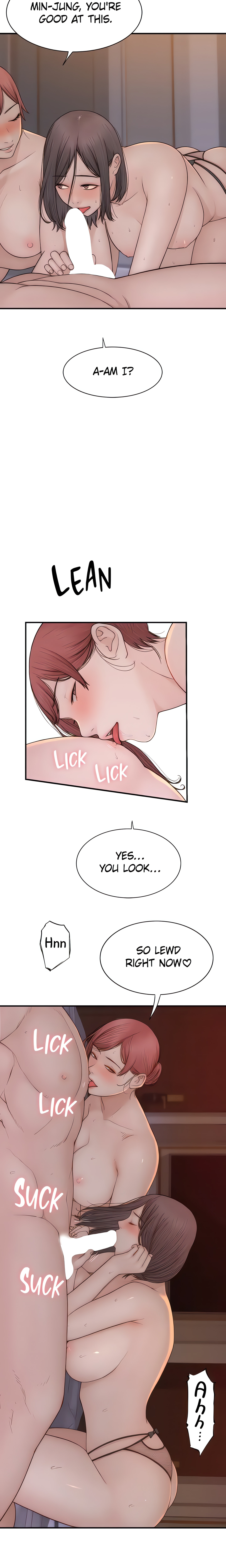 Addicted to My Mom (Official) chapter 90 page 21