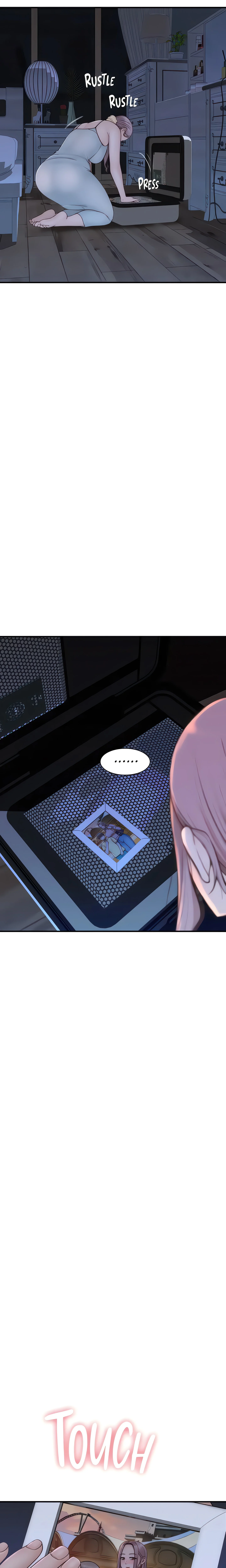 Addicted to My Mom (Official) chapter 90 page 28
