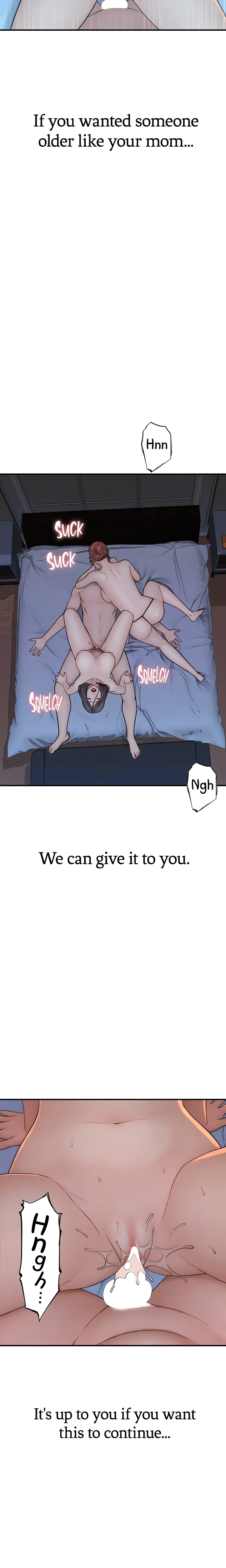 Addicted to My Mom (Official) chapter 91 page 5