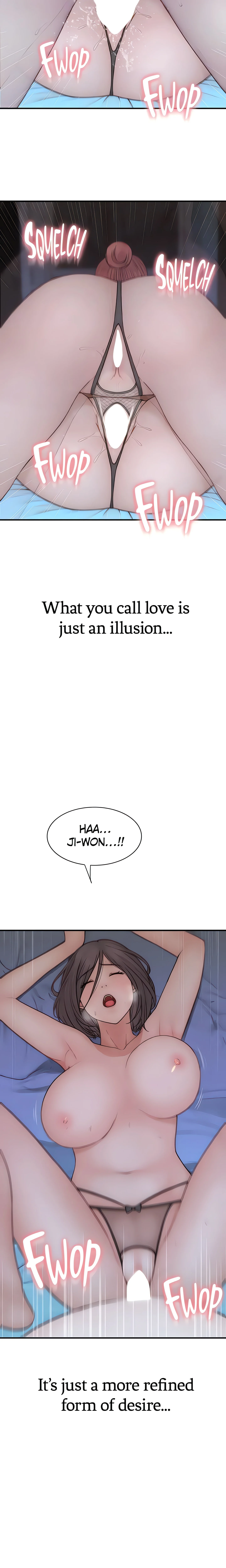Addicted to My Mom (Official) chapter 91 page 9