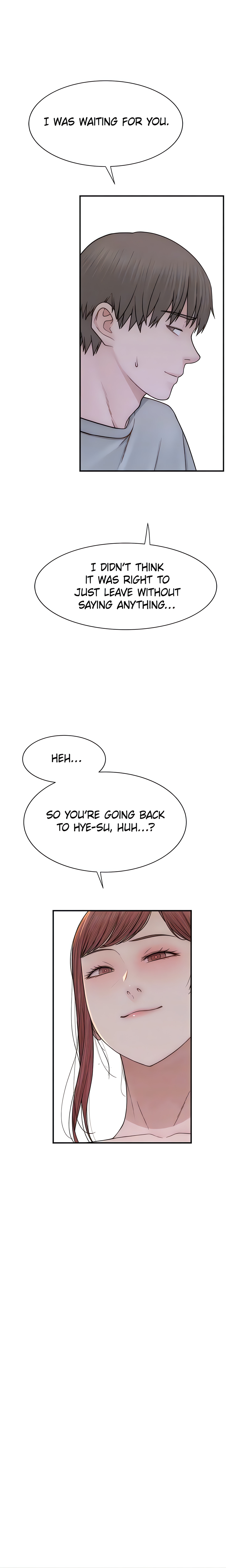 Addicted to My Mom (Official) chapter 91 page 17